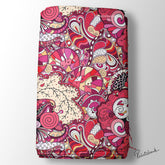 Abstract Fabric Wholesale Fabric Market in Surat